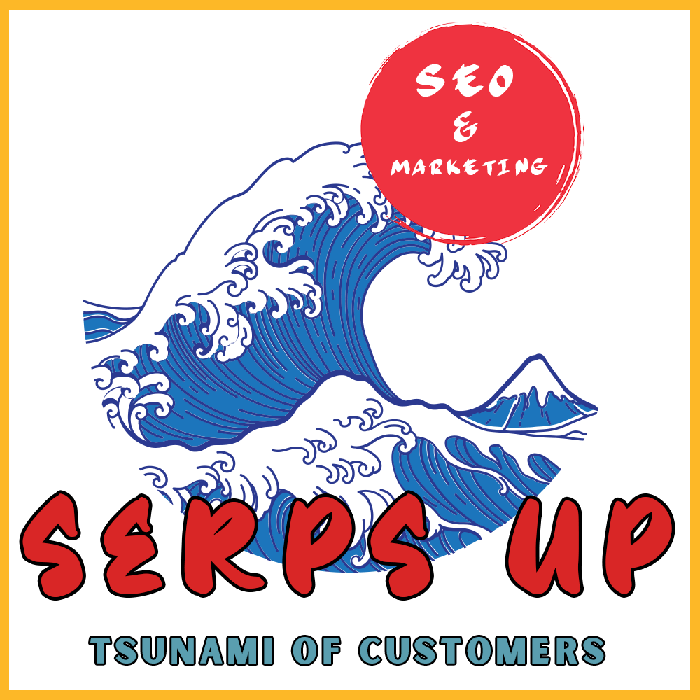 tsunami of customers seo and marketing for small businesses